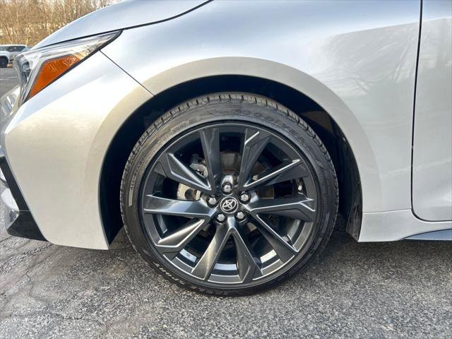 Certified 2024 Toyota Corolla SE FWD image 28