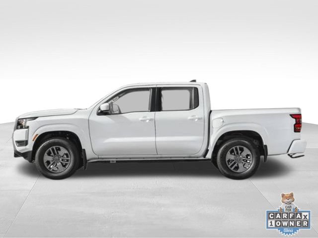 Certified 2026 Nissan Frontier SV w/ All-Weather Content Package RWD image 33