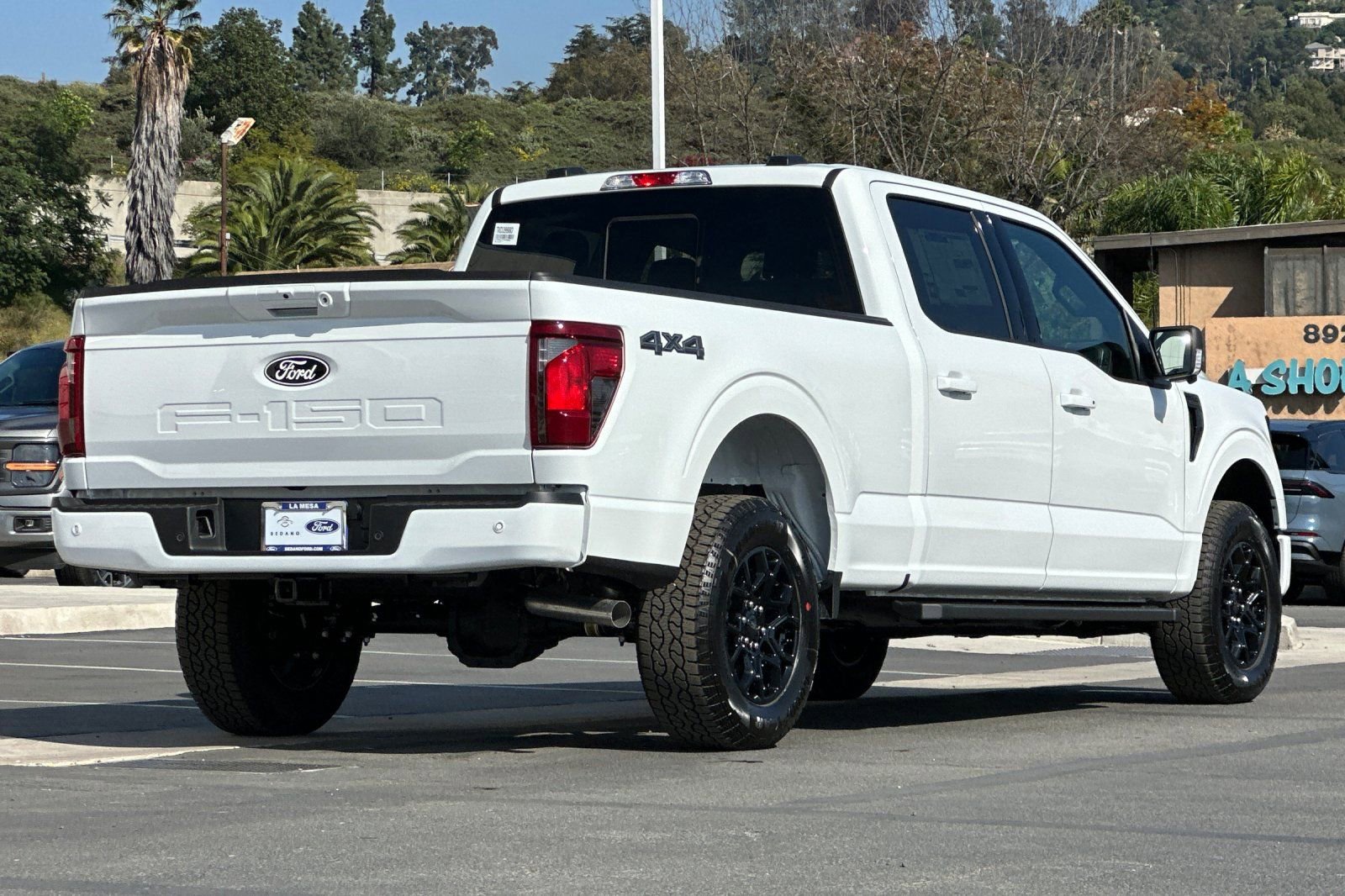 New 2026 Ford F150 XLT w/ Equipment Group 302A MID image 3