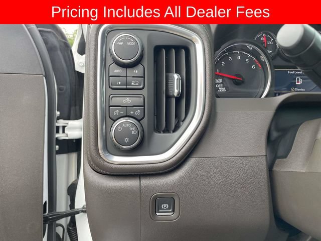 Used 2022 Chevrolet Silverado 1500 LT w/ Convenience Package II AWD/4WD image 24