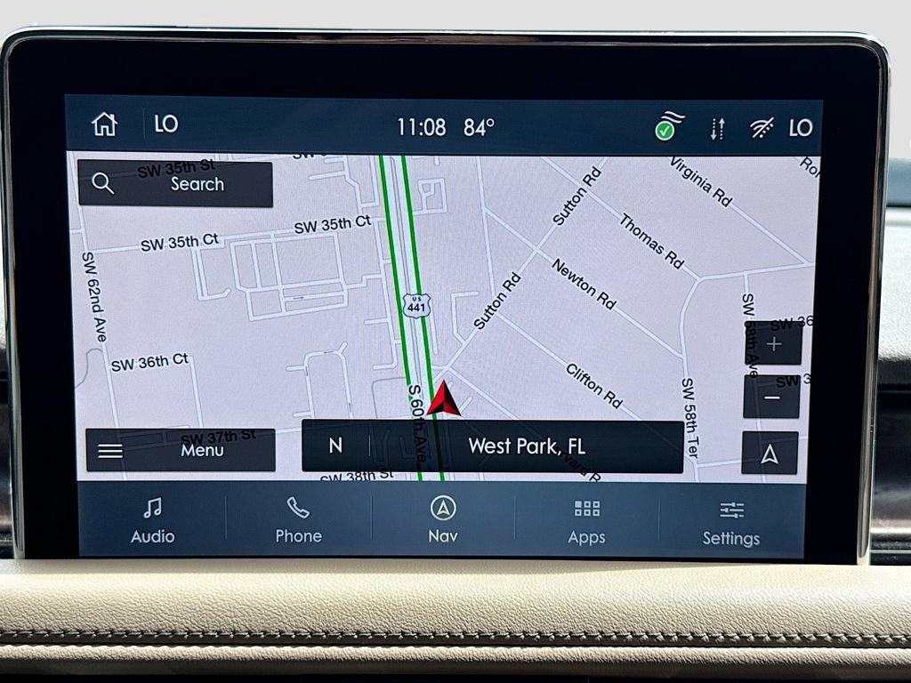 Used 2024 Lincoln Aviator Reserve w/ Equipment Group 201A RWD image 14