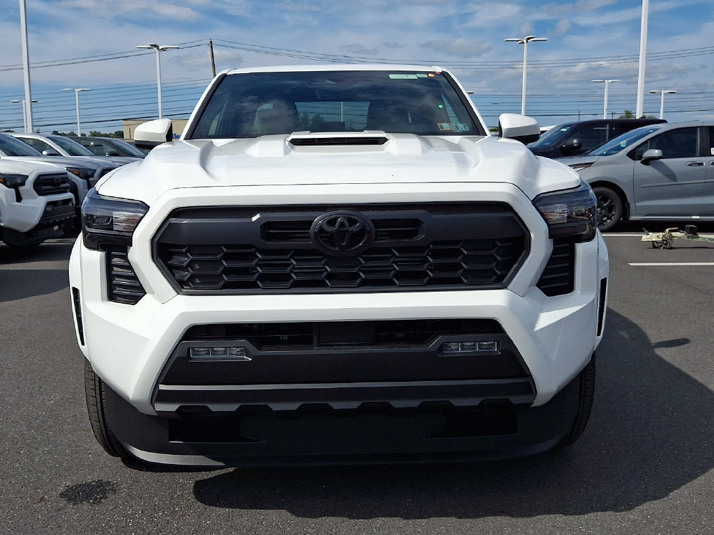 New 2026 Toyota Tacoma TRD Sport AWD/4WD image 2