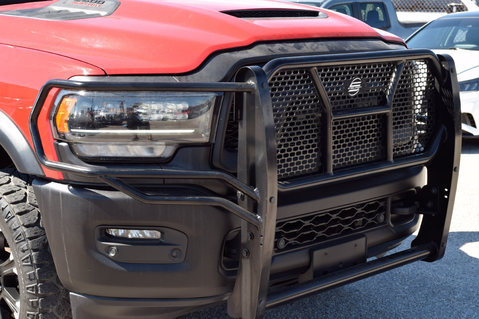 Used 2024 RAM 2500 Rebel w/ Safety Group AWD/4WD image 26