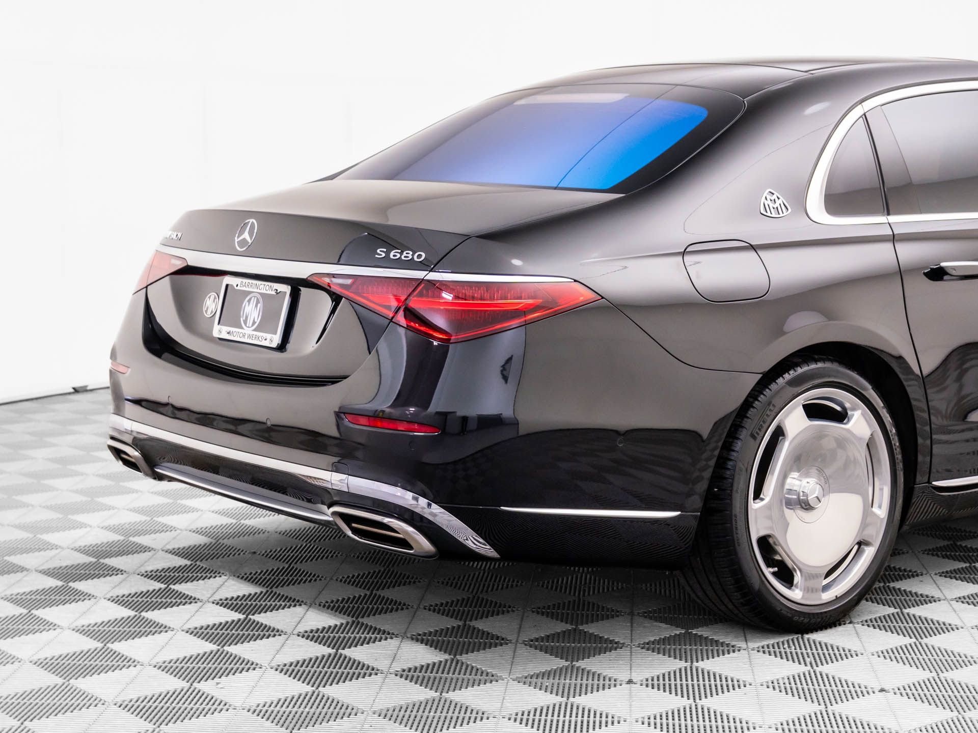 Used 2023 Mercedes-Benz Maybach S 680 4MATIC image 37