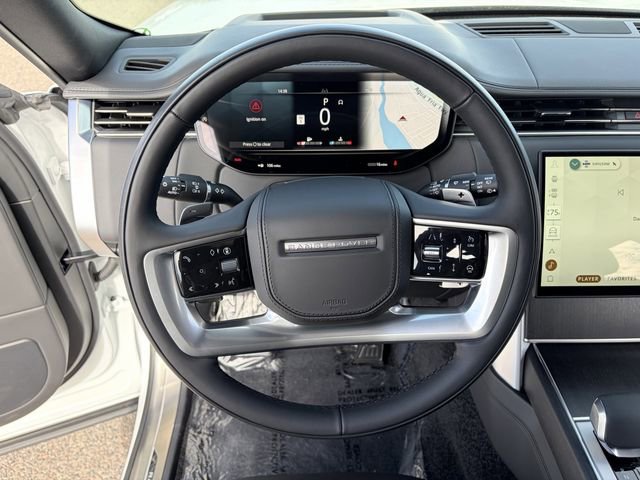 New 2026 Land Rover Range Rover SE image 7