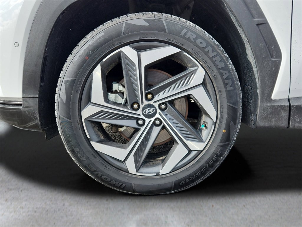 Certified 2023 Hyundai Tucson Limited image 10