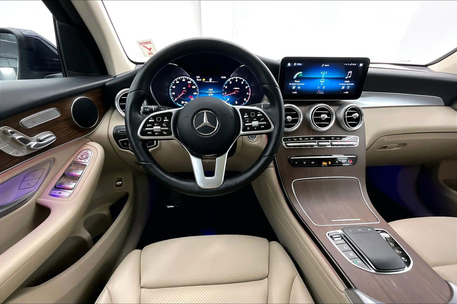 Certified 2022 Mercedes-Benz GLC 300 4MATIC image 4