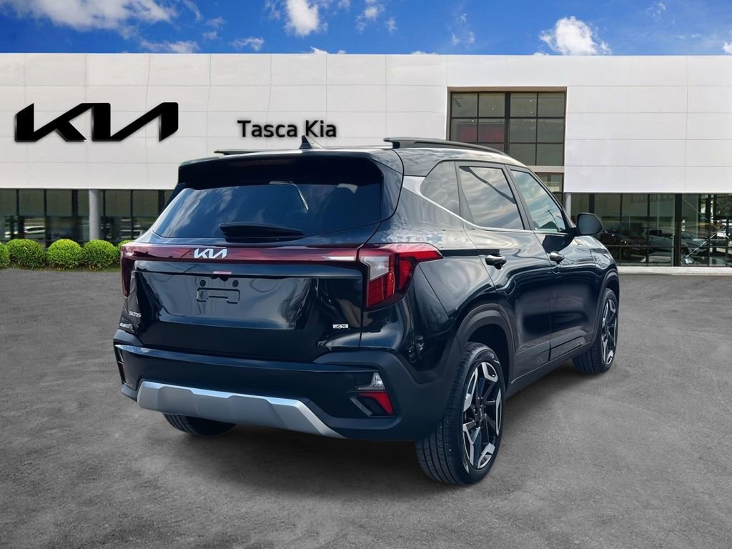 Used 2025 Kia Seltos SX image 5
