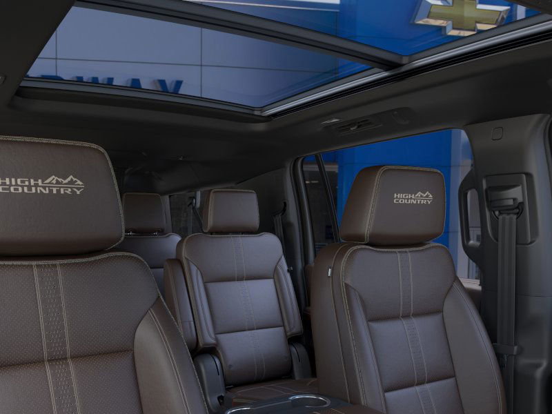 New 2025 Chevrolet Suburban High Country image 24