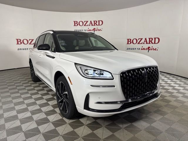 New 2025 Lincoln Corsair Grand Touring w/ Equipment Group 302A image 1