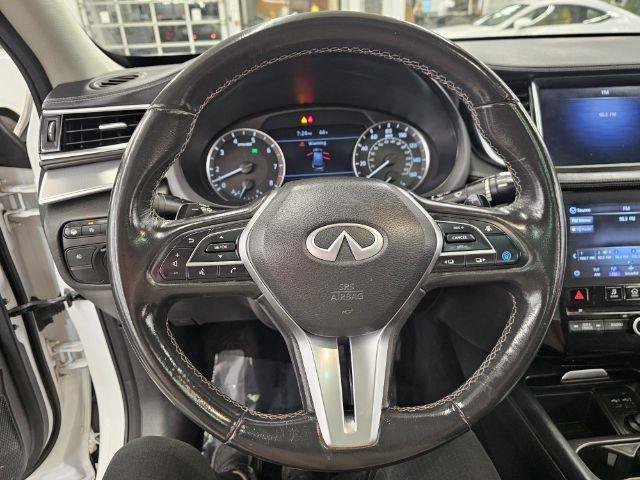 Used 2021 INFINITI QX50 Luxe w/ Cargo Package AWD/4WD image 10