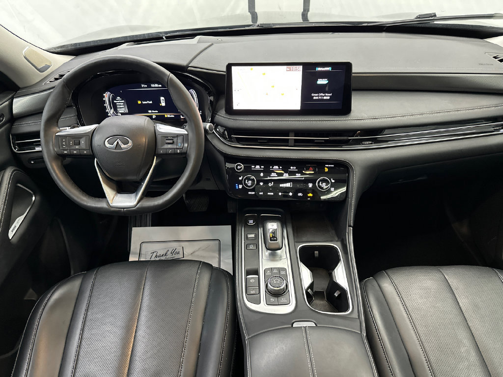 Used 2023 INFINITI QX60 Luxe w/ Vision Package AWD/4WD image 26