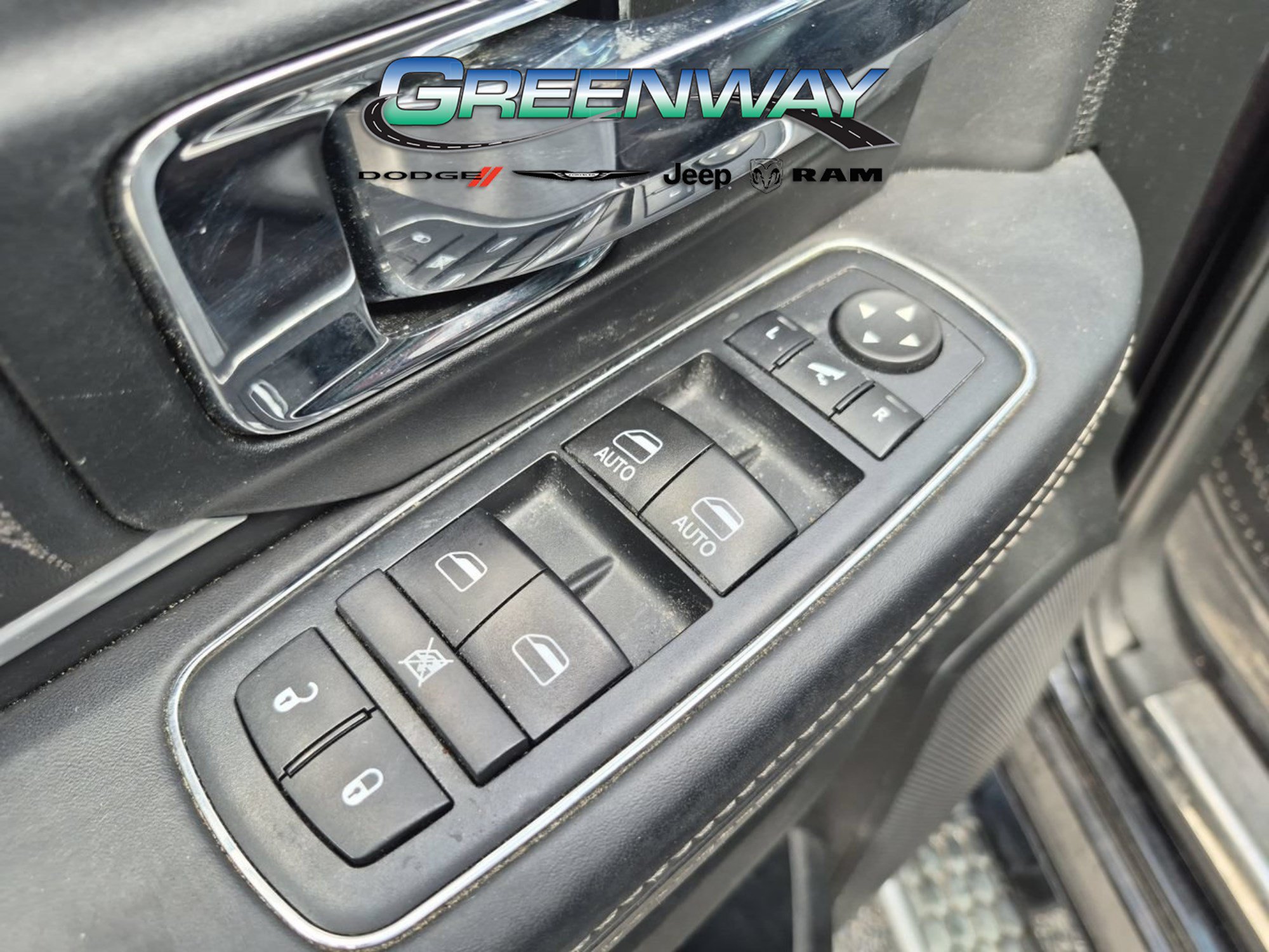 Used 2017 RAM 1500 Limited RWD image 12