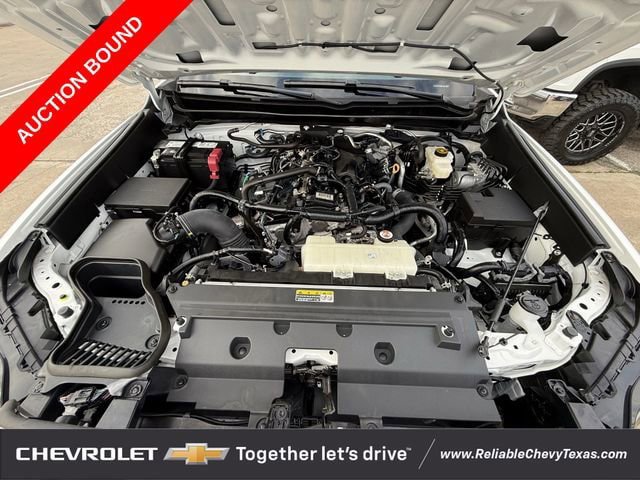 Used 2024 Toyota Tacoma TRD Off-Road AWD/4WD image 35