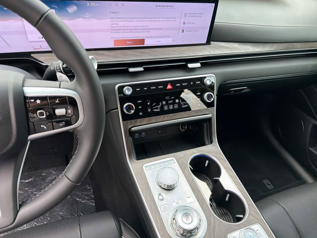 New 2026 Genesis GV80 2.5T Advanced AWD/4WD image 29