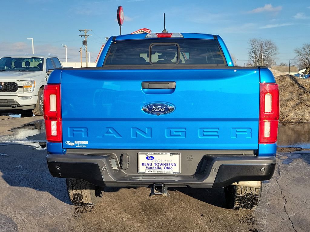 Certified 2023 Ford Ranger XLT w/ Equipment Group 302A High image 5