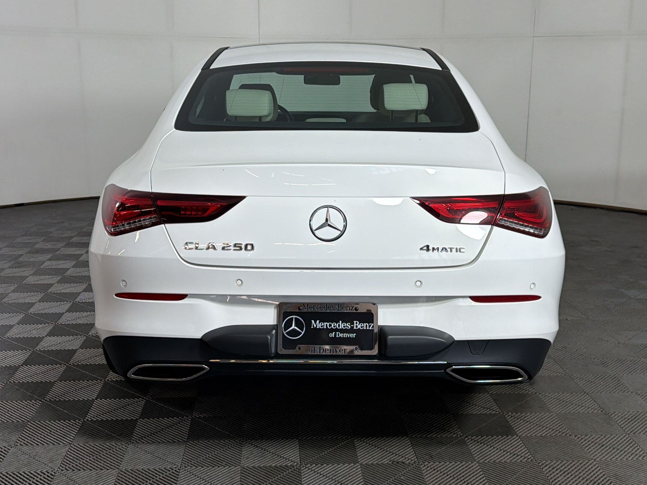 Certified 2022 Mercedes-Benz CLA 250 4MATIC image 10