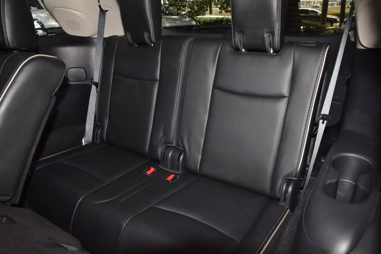 Used 2019 INFINITI QX60 Luxe w/ Essential Package FWD image 15