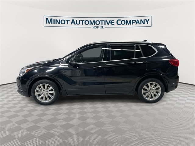 Used 2019 Buick Envision Essence image 5