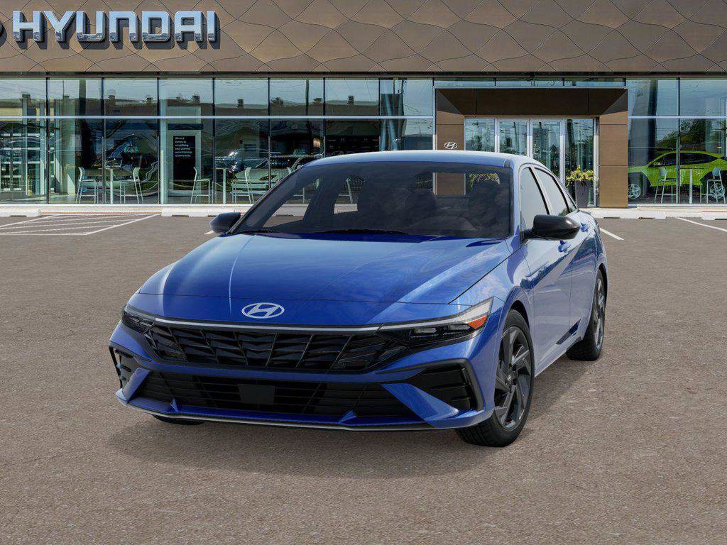 New 2026 Hyundai Elantra Sport image 6