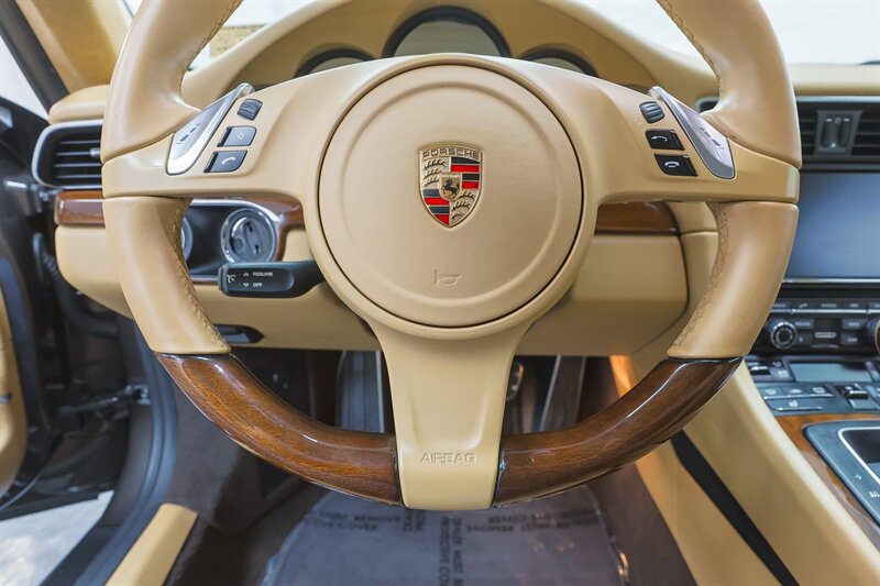 Used 2014 Porsche 911 Carrera 4S AWD/4WD image 54