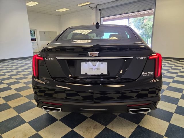 New 2026 Cadillac CT5 Premium Luxury w/ Technology Package RWD image 11
