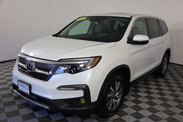 Used 2022 Honda Pilot EX-L image 4