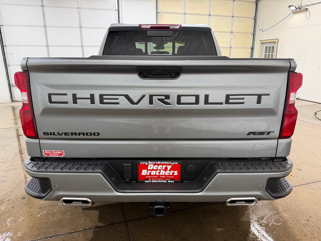 New 2026 Chevrolet Silverado 1500 RST w/ Safety Package AWD/4WD image 17