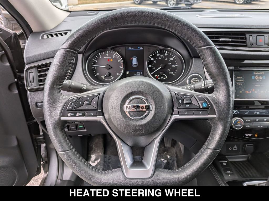 Used 2020 Nissan Rogue SL image 15