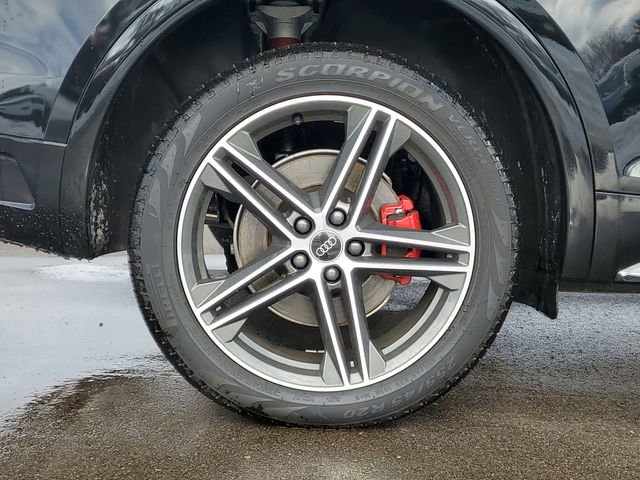 Used 2025 Audi Q5 e Premium Plus w/ Premium Plus Package image 5