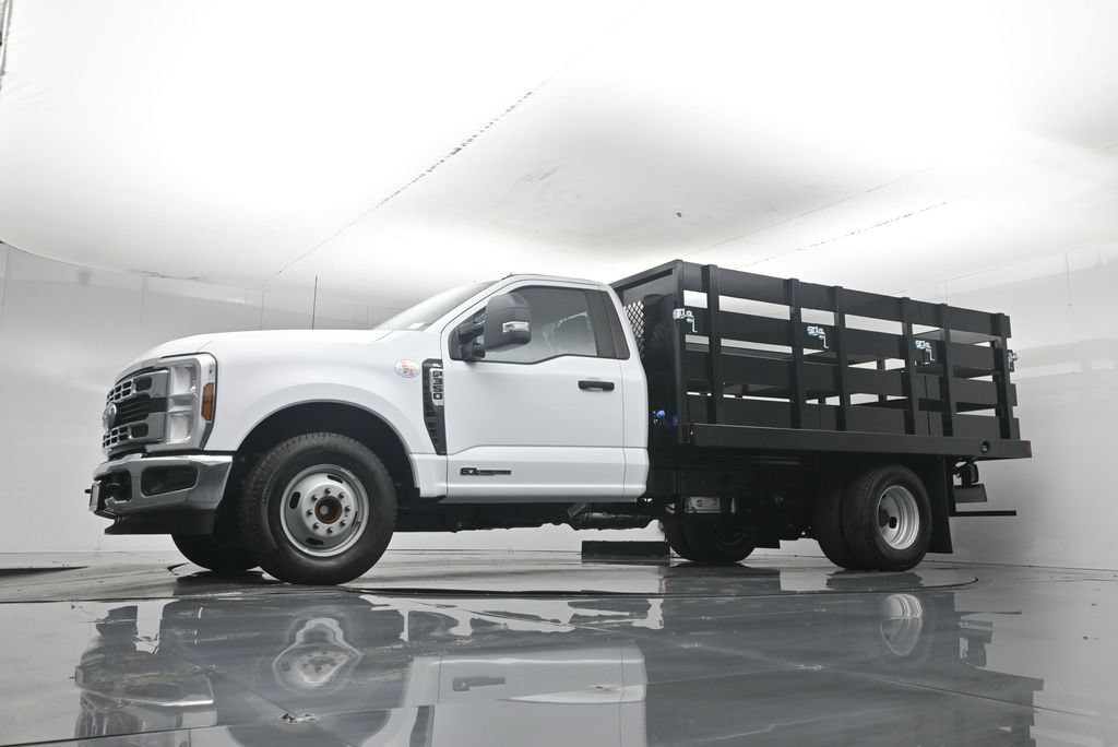 New 2026 Ford F350 XL w/ XL Chrome Package RWD image 37