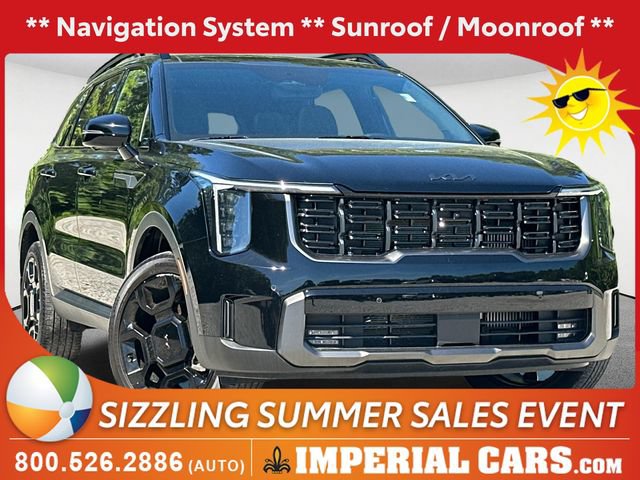 Used 2025 Kia Sorento SX Prestige AWD/4WD image 1