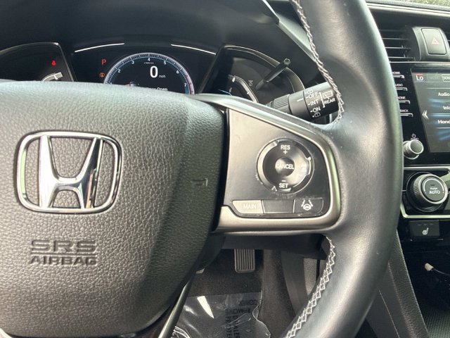 Certified 2021 Honda Civic EX image 31