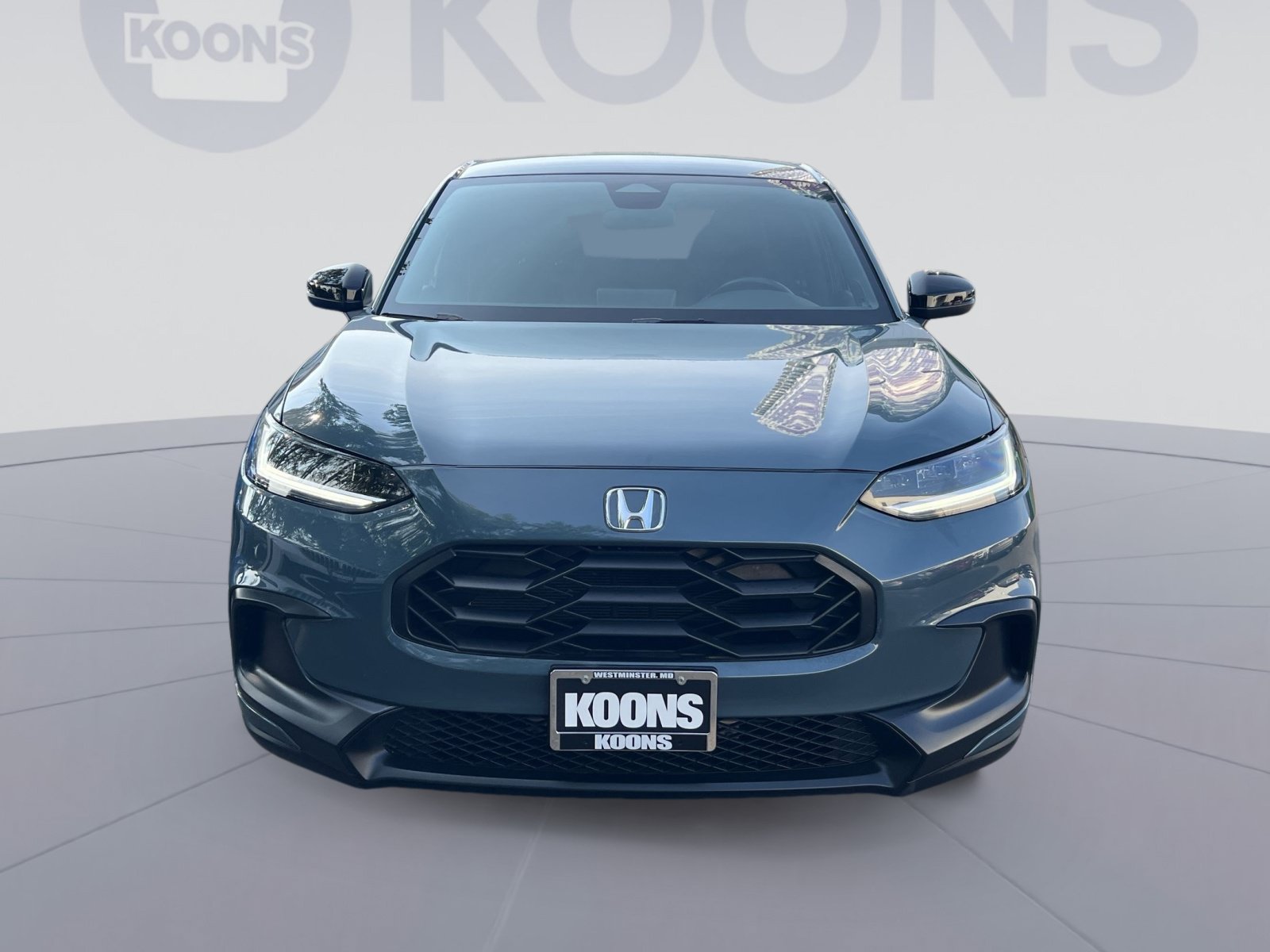 Used 2024 Honda HR-V Sport image 10