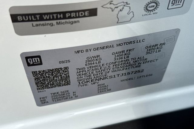 New 2026 GMC Acadia Elevation w/ Super Cruise Package image 36