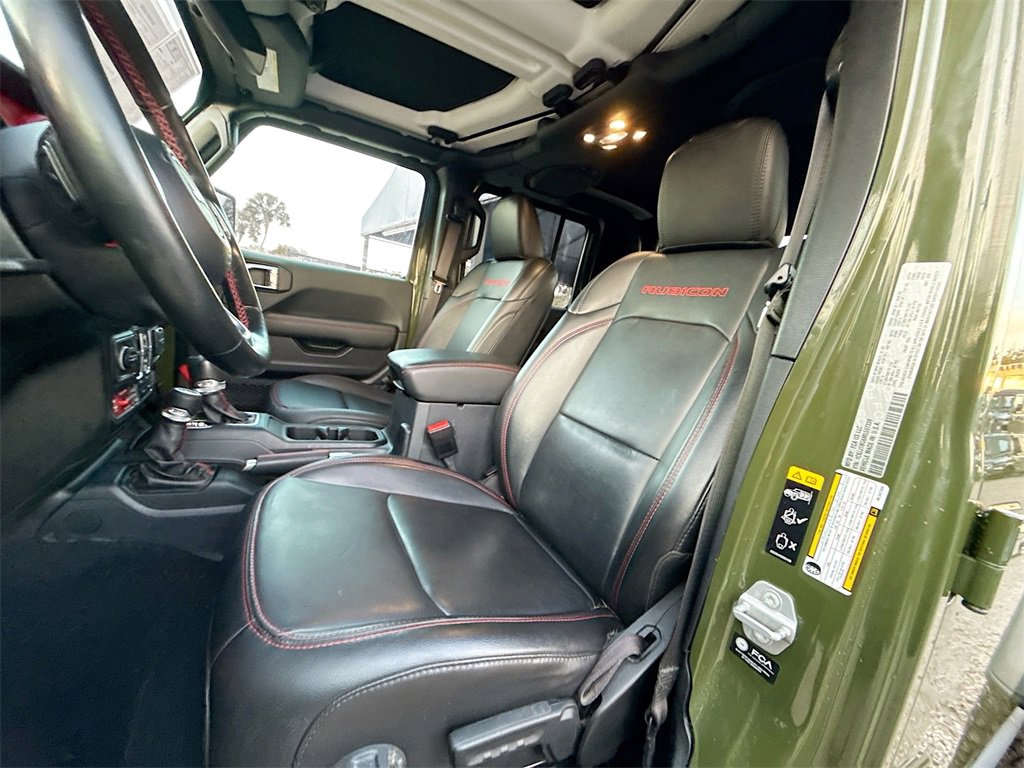 Used 2021 Jeep Gladiator Rubicon image 23