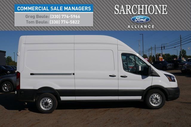 New 2026 Ford Transit 350 148 High Roof AWD w/ Load Area Protection Package image 1