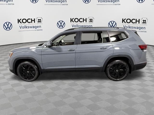 New 2026 Volkswagen Atlas SE AWD/4WD image 4