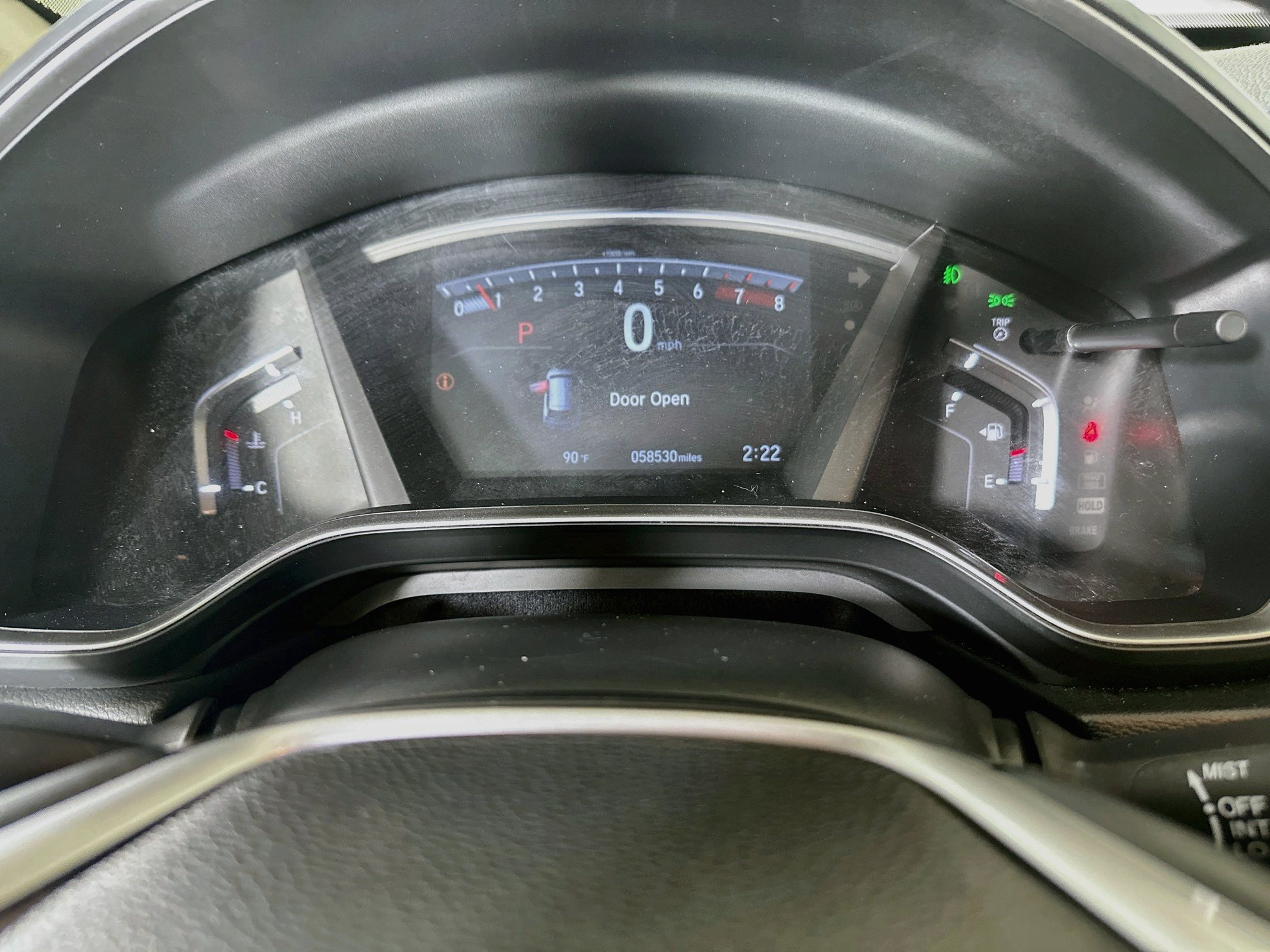 Used 2020 Honda CR-V EX-L image 19