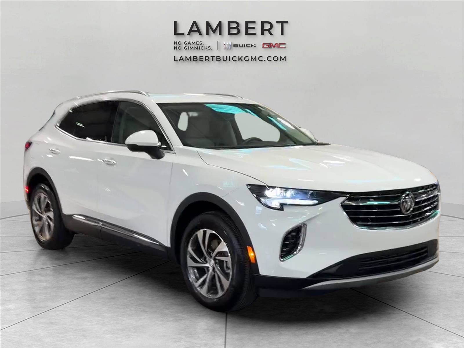 Used 2023 Buick Envision Essence image 8