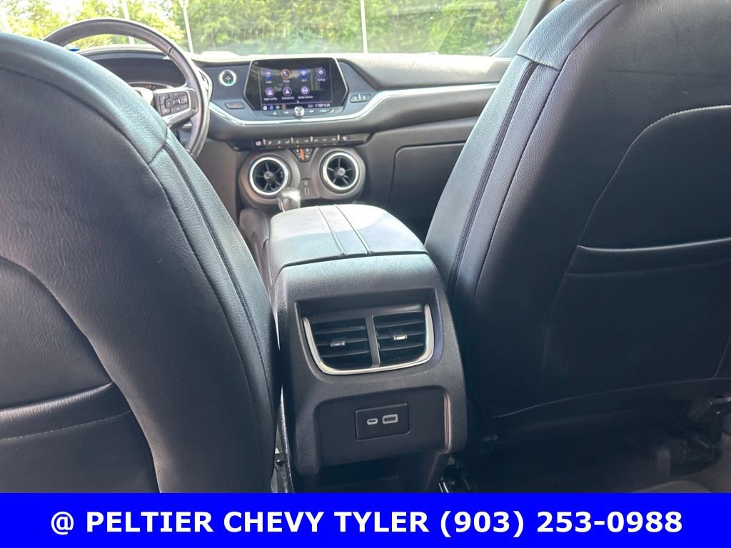 Used 2019 Chevrolet Blazer LT FWD image 19