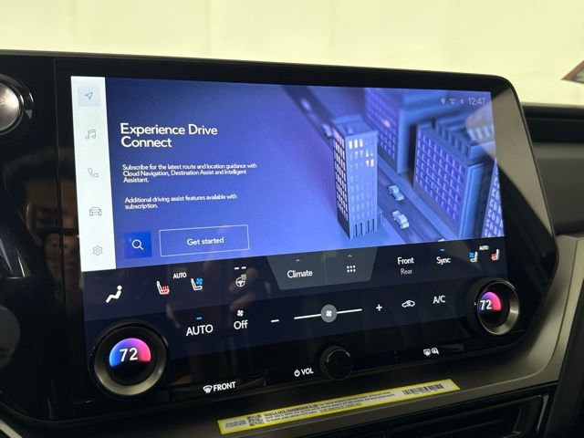 New 2026 Lexus TX 500h AWD image 20