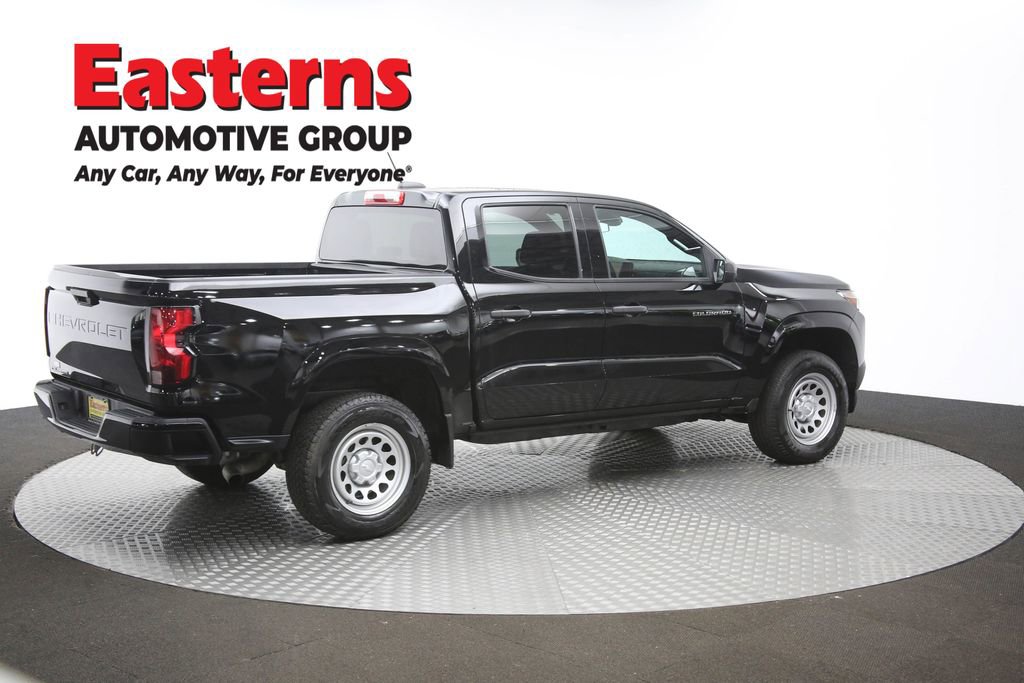 Used 2023 Chevrolet Colorado W/T RWD image 39