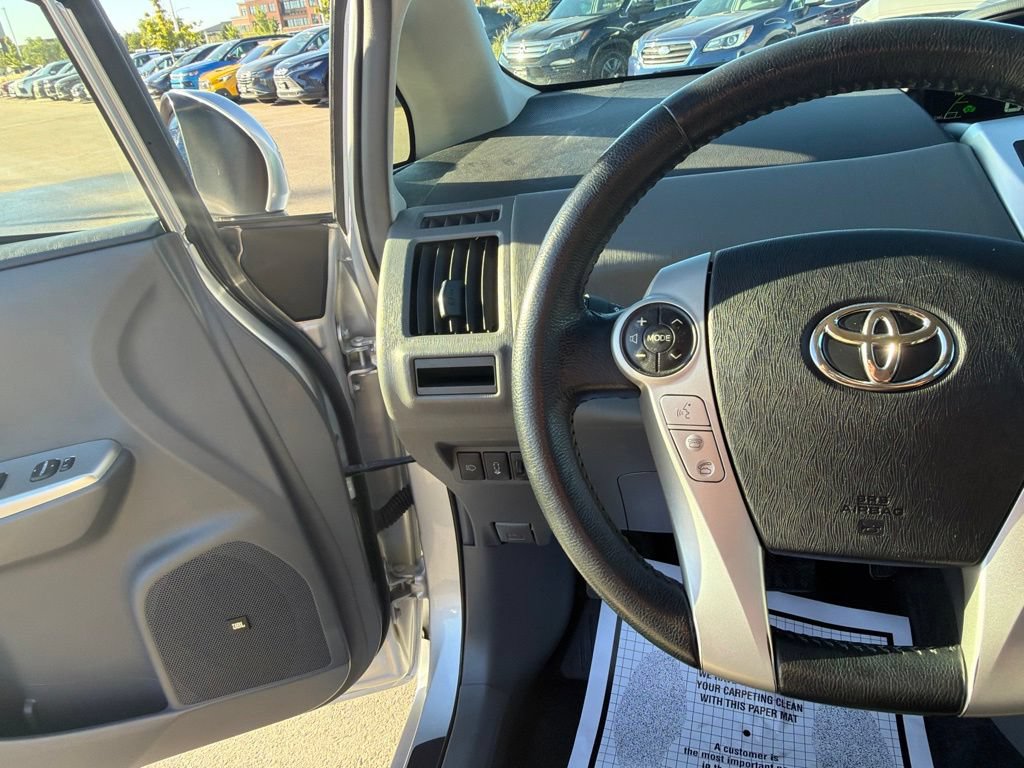 Used 2014 Toyota Prius V Five FWD image 26