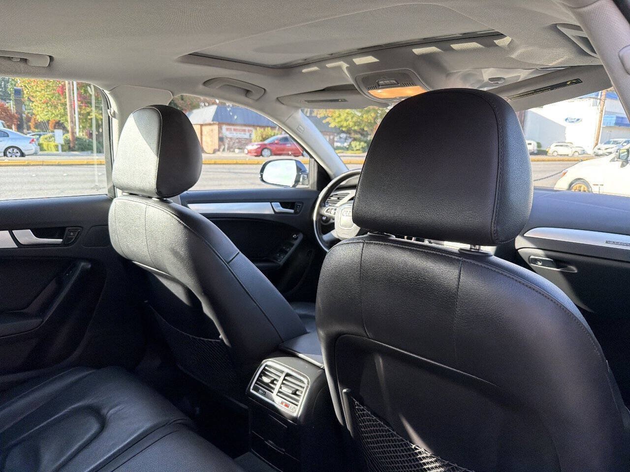 Used 2011 Audi A4 2.0T Premium Plus AWD/4WD image 24