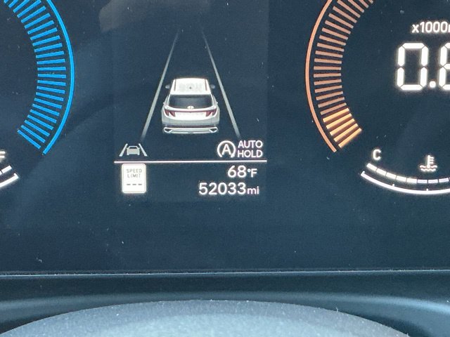Certified 2025 Hyundai Tucson SEL AWD/4WD image 22