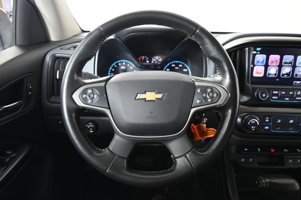 Used 2018 Chevrolet Colorado Z71 AWD/4WD image 33