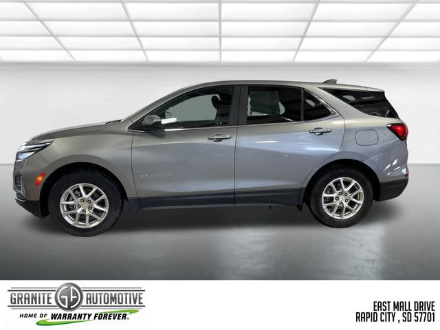 Used 2024 Chevrolet Equinox LT AWD/4WD image 2
