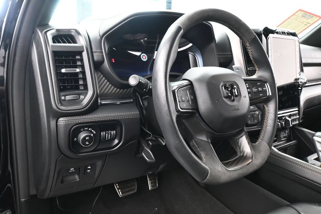 Used 2024 RAM 1500 TRX AWD/4WD image 16