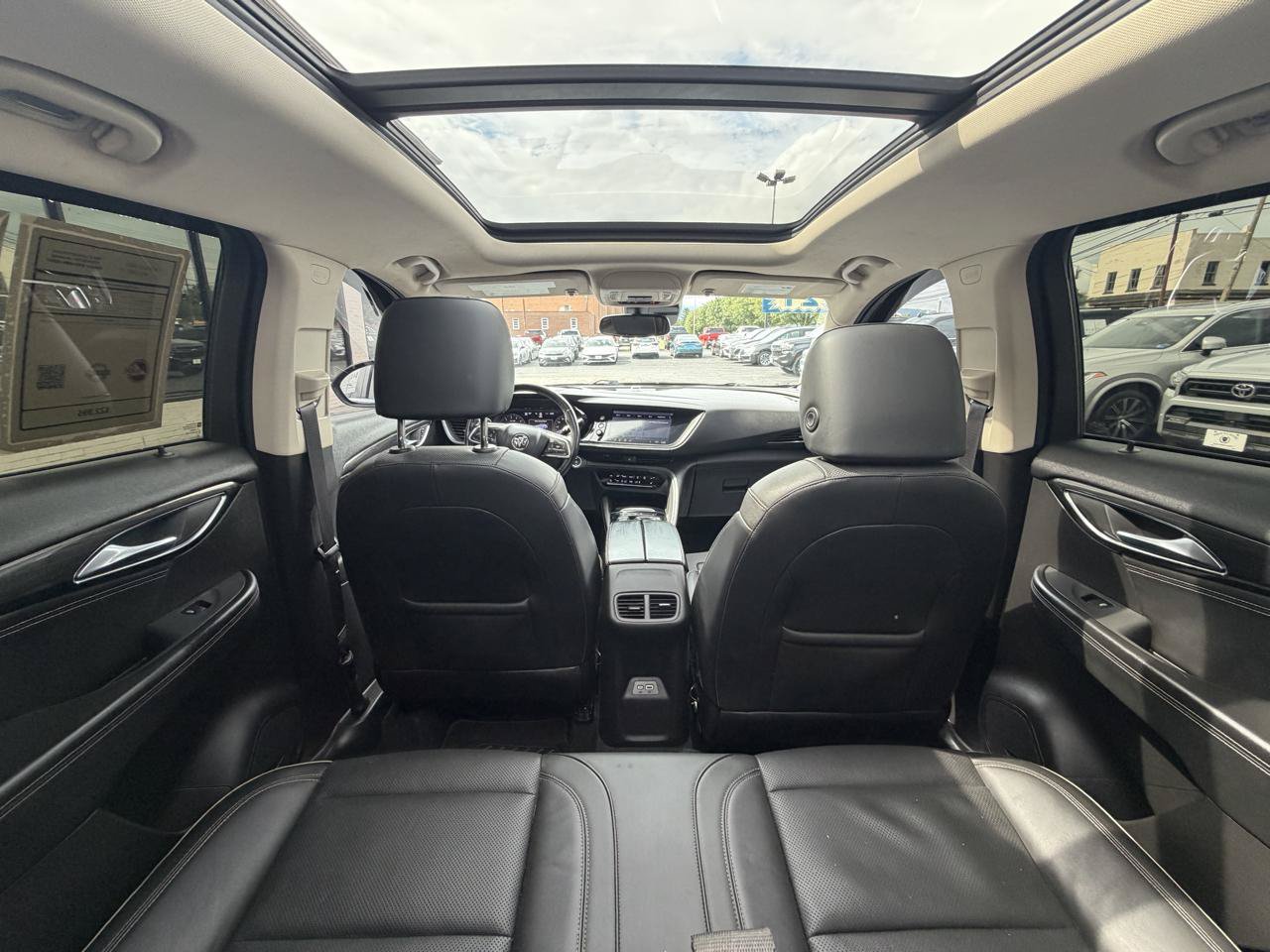 Used 2021 Buick Envision Essence AWD/4WD image 20